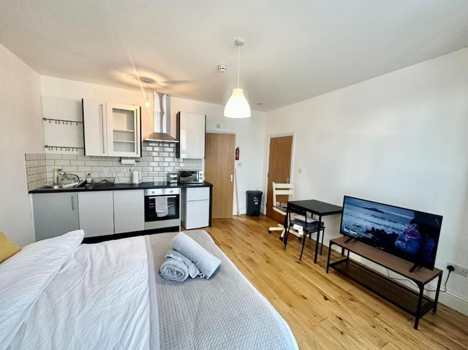 Se4, Self Contained Studio Flat. Londra Exterior foto